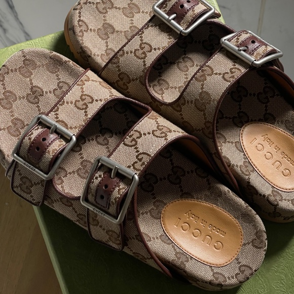 GUCCI SLIDE / SANDAL - Picture 5 of 5